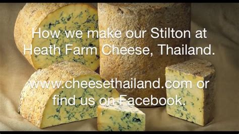 Our Complete Recipe For Making Stilton Cheese Youtube