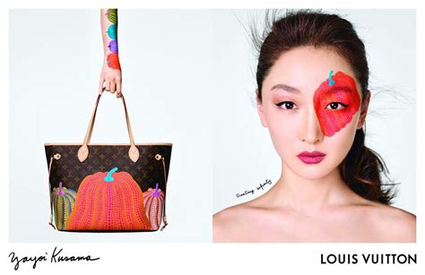 Louis Vuitton X Yayoi Kusama Drop 2 Arrives On Shelves