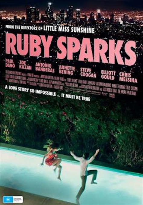 Ruby Sparks, magical thinking and being very careful what you wish for
