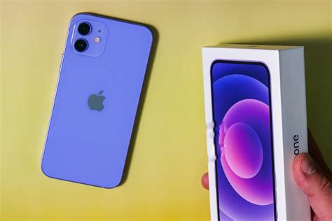 iPhone 12's new purple color is pastel perfection - CNET