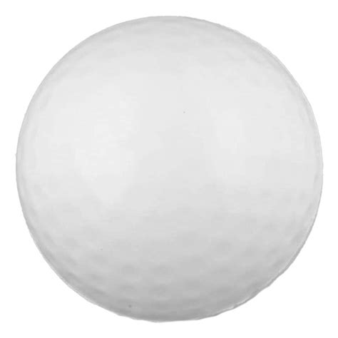 Colored Golf Ball Stress Reliever | Totally Promotional