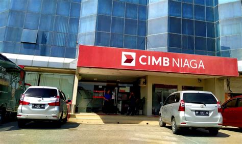 Kantor Cabang Bank Cimb Niaga Terdekat Homecare24