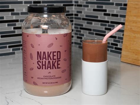 Naked Nutrition Vegan Protein Powder A Day Review Guide To Vegan