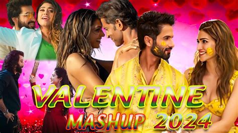 2024nonstop Love Mashup Love Mashup 2024 Valentine Special Mashup