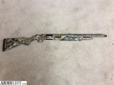 Armslist For Sale Mossberg 500 Camo Turkey Gun