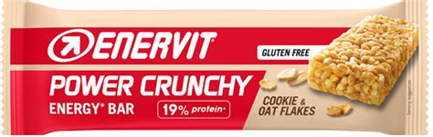 Tanglica Enervit Bar Power Crunchy Cookie G Cenoteka