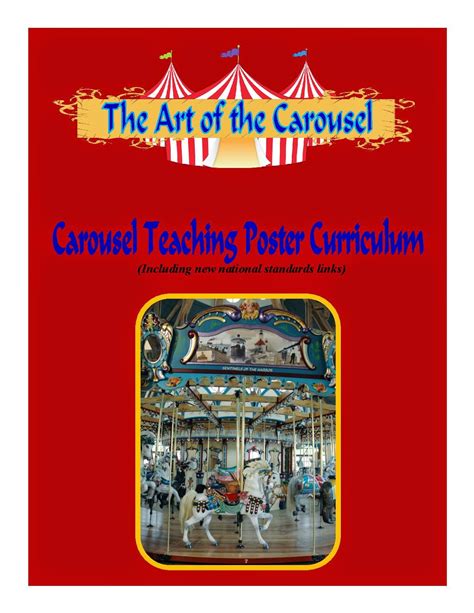 Department of Art News: The Art of the Carousel