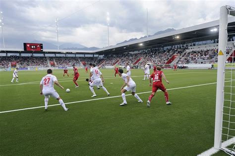 Arena Thun Stadium - WSDG