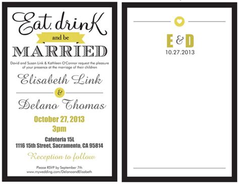 vistaprint invitations wedding 4