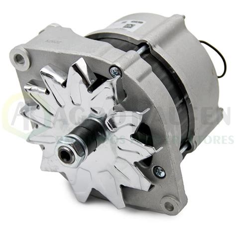 ALTERNADOR JOHN DEERE S 6000 40 50 14V 120A CARGO AL81438 1