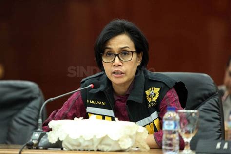 Penjelasan Sri Mulyani Soal Gaji Megawati Dan Pejabat BPIP