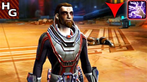 Swtor Korriban Incursion Forged Alliances Sith Inquisitor Dark