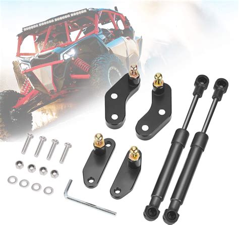 Amazon Hjsiutv X Lower Door Panels Inserts Compatible With Can Am