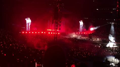 Dope Baepsae Fire Bts At Metlife Stadium D Fancam