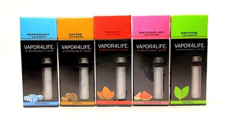 Disposable E Cigs The Best 5 Disposable Vapes To Try In 2020