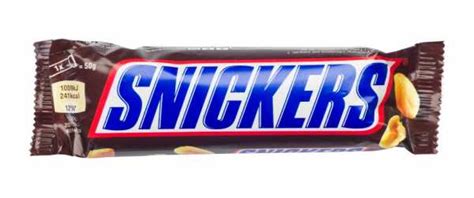 Сникерс (Snickers): калорийность на 50, 100 грамм, состав продукта, чем ...
