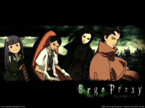 Ergo Proxy