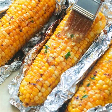 Oven Roasted Corn On The Cob Immaculate Bites