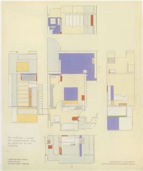 Eileen Gray E Maison En Bord De Mer Har