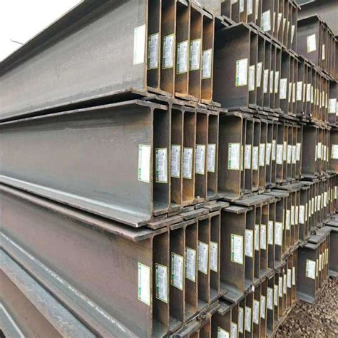 Carbon Steel H Beam I Beam Steel Profile Heb Mild Steel H Beams