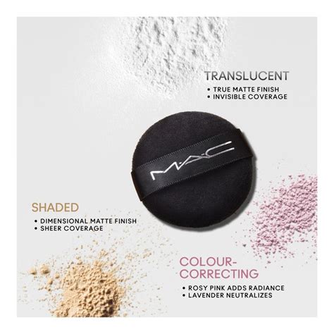 Buy Mac Cosmetics Studio Fix Pro Set Blur Weightless Loose Powder