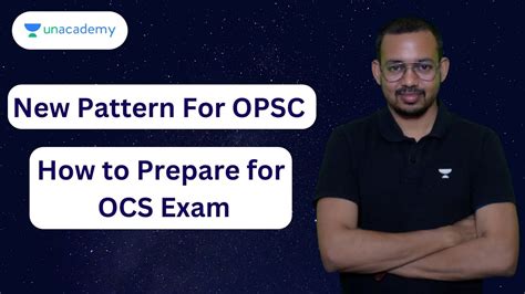 New Pattern For Opsc How To Prepare For Ocs Exam Crack Opsc Exam