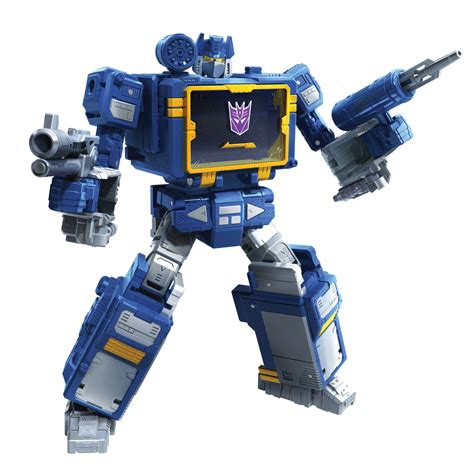 War For Cybertron Soundwave Toy