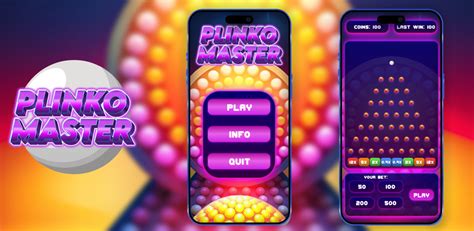 Plinko Master Games With Source