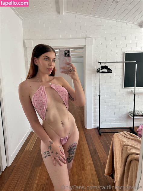 Caitlin McConville Caitlinmcconville Nude Leaked OnlyFans Photo 129