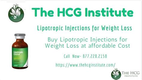 Buy #Lipotropic #Injections for #Weight #Loss at affordable Cost ...