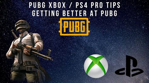 Pubg Xbox Ps Pro Tips My Top Tips And Tricks For Getting Better