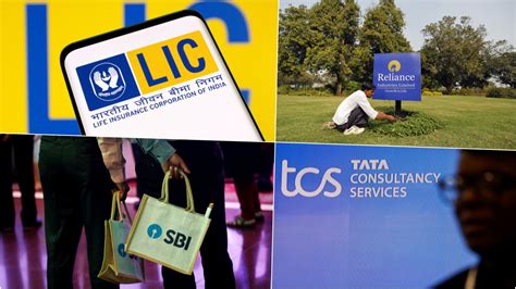 Lic रिलायंस को नुकसान तो Tcs Sbi को फायदा जानिए बीते हफ्ते शेयर बाजार