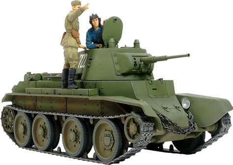 Tamiya Maqueta De Tanque Escala Amazon Es Hogar Y