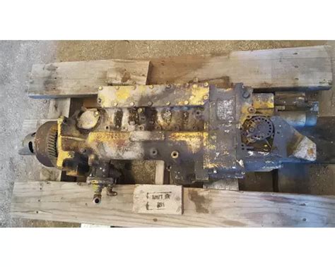 Caterpillar 3406b Fuel Injection Pump In Cedarville Oh 85602