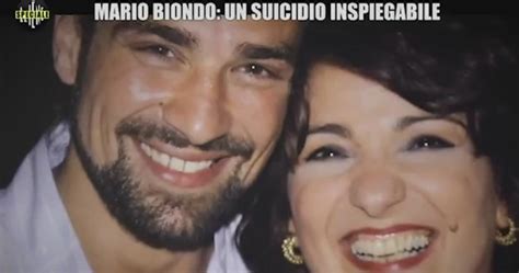 Mario Biondo Un Suicidio Inspiegabile Stasera Lo Speciale Delle Iene