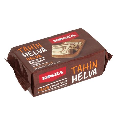 Koska Helva Kakaolu 500 Gr