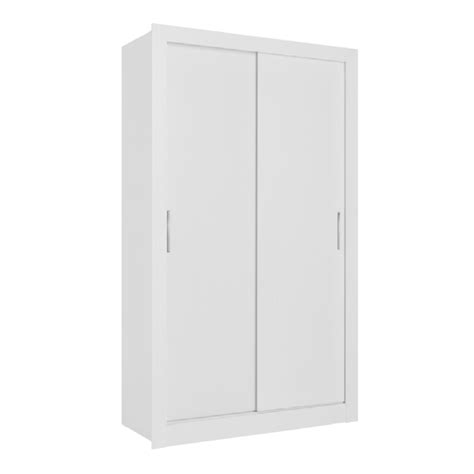 Guarda Roupa Solteiro 2 Portas 1 Gaveta THB City Schumann