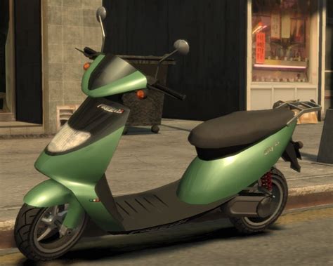 faggio. : GrandTheftAutoV