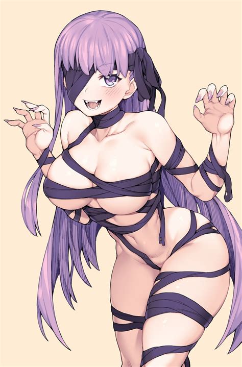 Naked Bandage Danbooru