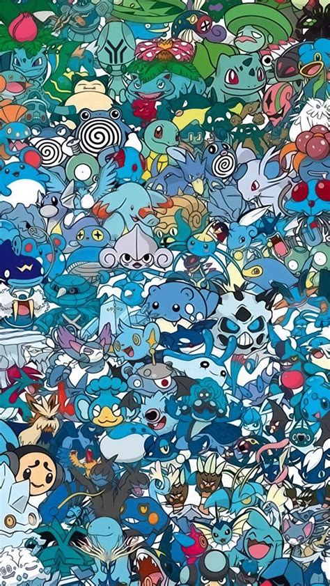 Pokemon Wallpaper For Mobile Phones - Pokemon Drawing Easy