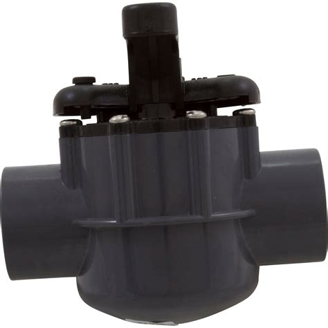 Diverter Valve Pentair Spigot X Slip Way Goodpoolproducts