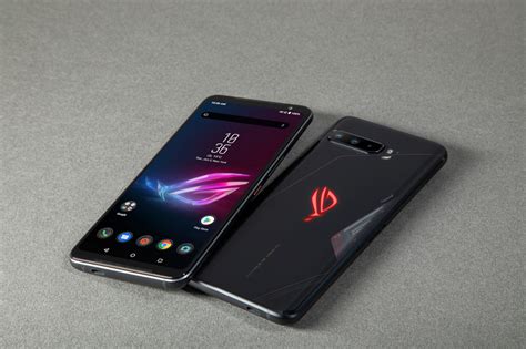 The ROG Phone 3 Is A 5G Mobile Gaming Powerhouse Updated With Pre