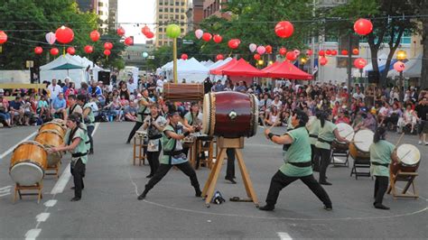 Cherry Blossom Festival Returns In Denver