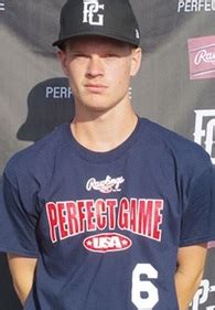 Connor Watrous S Baseball Recruiting Profile