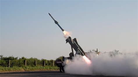 Pakistan ballistic missile launch Ghaznavi surface to surface Shaheen ...