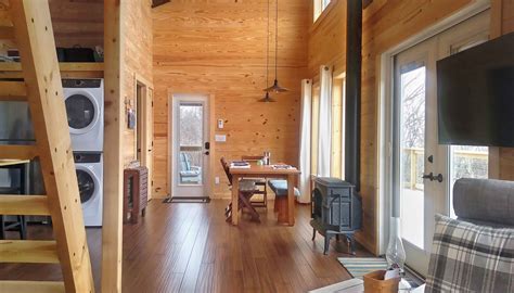 Shenandoah Valley Cabin » Paul Bethel Design