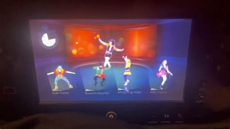 Just Dance 2014 Where Have You Been Party Master Mode Wii U Gamepad View Version 2 Youtube