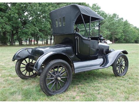 1917 Ford Model T For Sale Cc 1141012