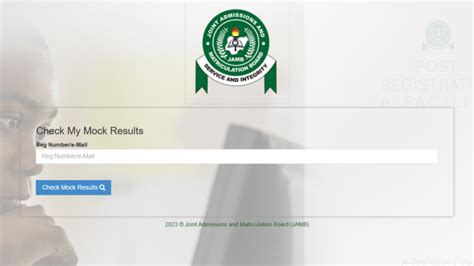 JAMB Releases 2023 UTME Supplementary Mock Result See How To Check