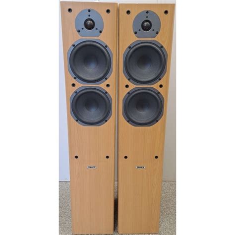 Tannoy mercury mx4 m cherry kolumny głośnikowe Lombard 66